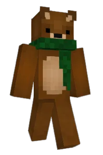 coolkream Minecraft avatar full body