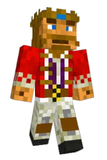 coolman35 Minecraft avatar full body