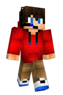 coolman36546 Minecraft avatar full body