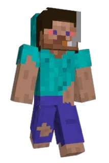 coolman420 Minecraft avatar full body