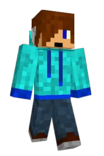 coolman703 Minecraft avatar full body