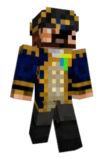 coolman_567 Minecraft avatar full body