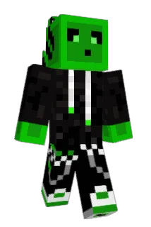 coolmanandboy Minecraft avatar full body