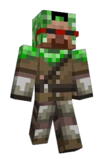 coolmanjj123 Minecraft avatar full body