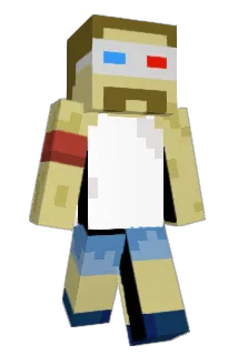 coolmanlambo Minecraft avatar full body