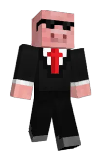 coolmanofwonder Minecraft avatar full body