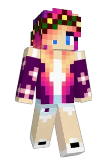 coolmanpan1234 Minecraft avatar full body