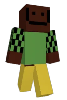 coolmanrayaan Minecraft avatar full body