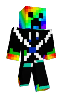 coolmanri Minecraft avatar full body