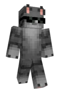 coolmansky Minecraft avatar full body