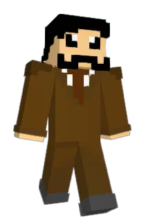 coolmenty Minecraft avatar full body