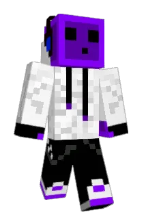 coolmike1012 Minecraft avatar full body