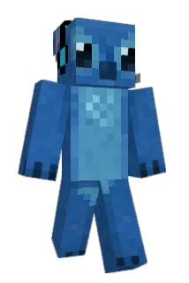 coolmiki3 Minecraft avatar full body