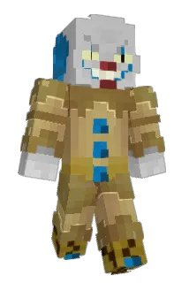 coolmineman Minecraft avatar full body