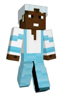 coolmintzyn18 Minecraft avatar full body