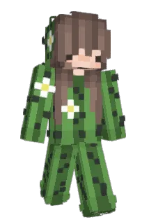 coolmoneyswag Minecraft avatar full body