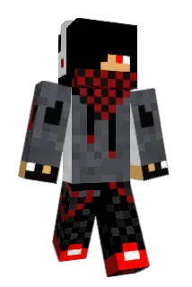 coolmoon34 Minecraft avatar full body