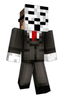 coolmuleac Minecraft avatar full body