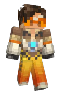 coolname30 Minecraft avatar full body