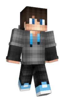 coolnick2018 Minecraft avatar full body