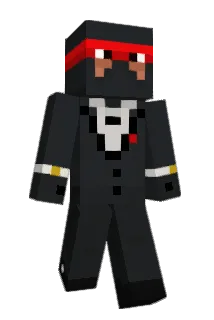 coolninja9812 Minecraft avatar full body