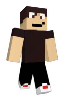 coolninjacat123 Minecraft avatar full body
