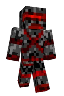 coolollie12 Minecraft avatar full body