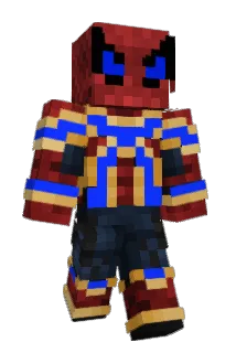 coolpal4 Minecraft avatar full body