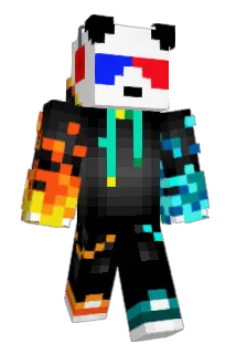 coolpanda12345 Minecraft avatar full body
