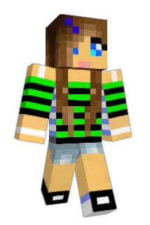 coolperson778 Minecraft avatar full body