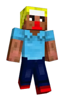 coolpittan Minecraft avatar full body
