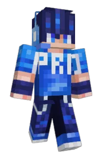 coolplayer351 Minecraft avatar full body