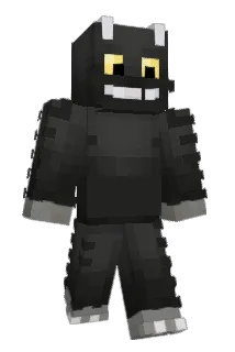 coolpup Minecraft avatar full body