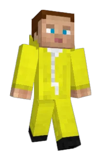 coolquip Minecraft avatar full body