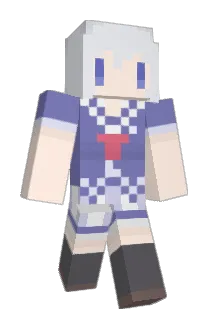 coolram840 Minecraft avatar full body