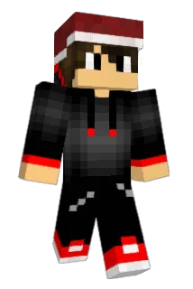 coolrash Minecraft avatar full body