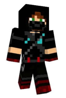 Minecraft-Avatar von coolrazrdude: ganzer Körper