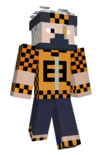 coolrex09 Minecraft avatar full body