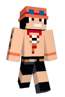 coolroke1013 Minecraft avatar full body