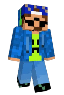 cools1977 Minecraft avatar full body