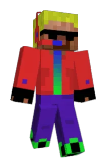 coolsam129 Minecraft avatar full body