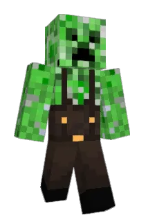 coolsam222 Minecraft avatar full body