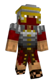 coolsam24 Minecraft avatar full body