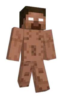 coolsensen Minecraft avatar full body