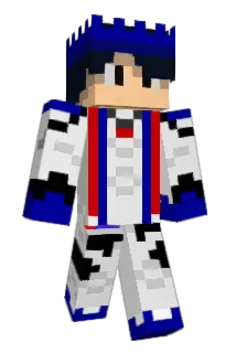 coolshahe1 Minecraft avatar full body