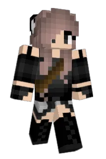 coolshayla99 Minecraft avatar full body