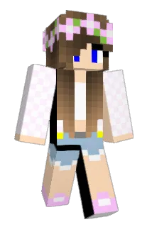 coolsims3 Minecraft avatar full body