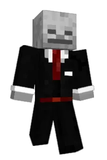 coolskeleton5956 Minecraft avatar full body
