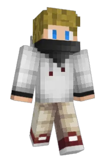 coolslush14LP Minecraft avatar full body