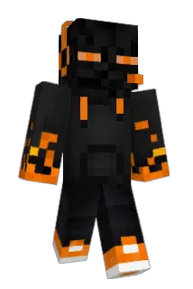 coolsmartkid Minecraft avatar full body